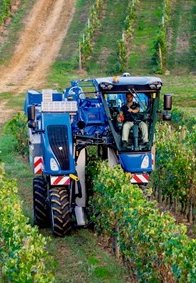 New Holland Braud obtiene la certificación ‘Origine France Garantie’