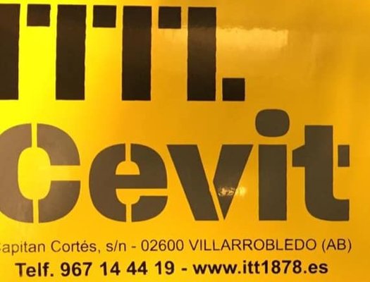 ITTL CEVIT AL LADO DE LA AGRICULTURA