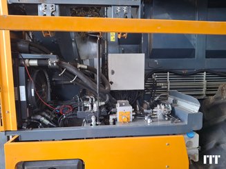 Combine harvester Pellenc CV 45 - 3