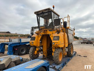 Grape harvesting machine Gregoire G117 SD - 1