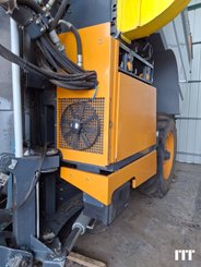 Combine harvester Pellenc CV 45 - 5