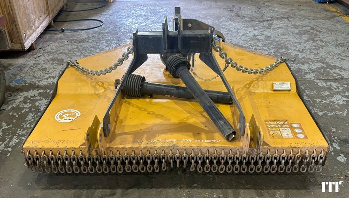 Cutters, flail mowers - other LOPEZ GARRIDO 1.80 MTS - 1