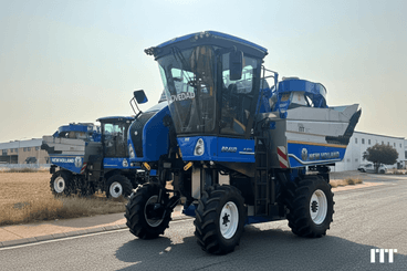 Grape harvesting machine New Holland 8.50L - 1