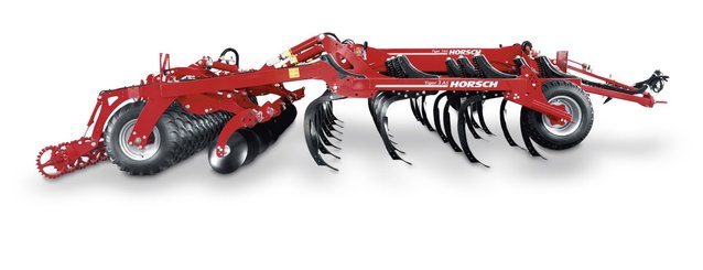 Stubble cultivator Horsch TIGER 3AS - 1