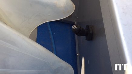 Grape harvesting machine New Holland 9090X - 4