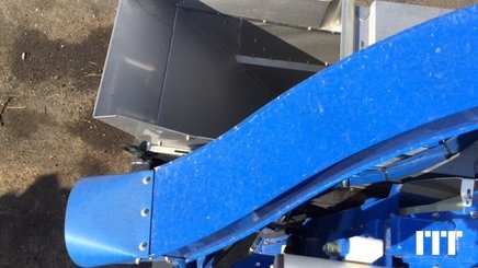 Grape harvesting machine New Holland BRAUD 9050L - 5