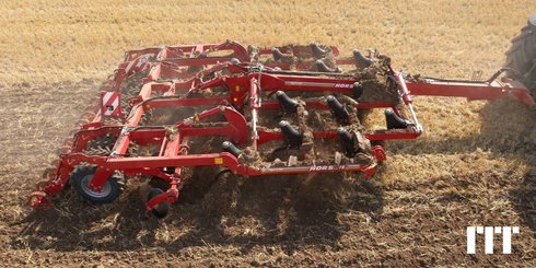 Stubble cultivator Horsch TIGER 3AS - 1